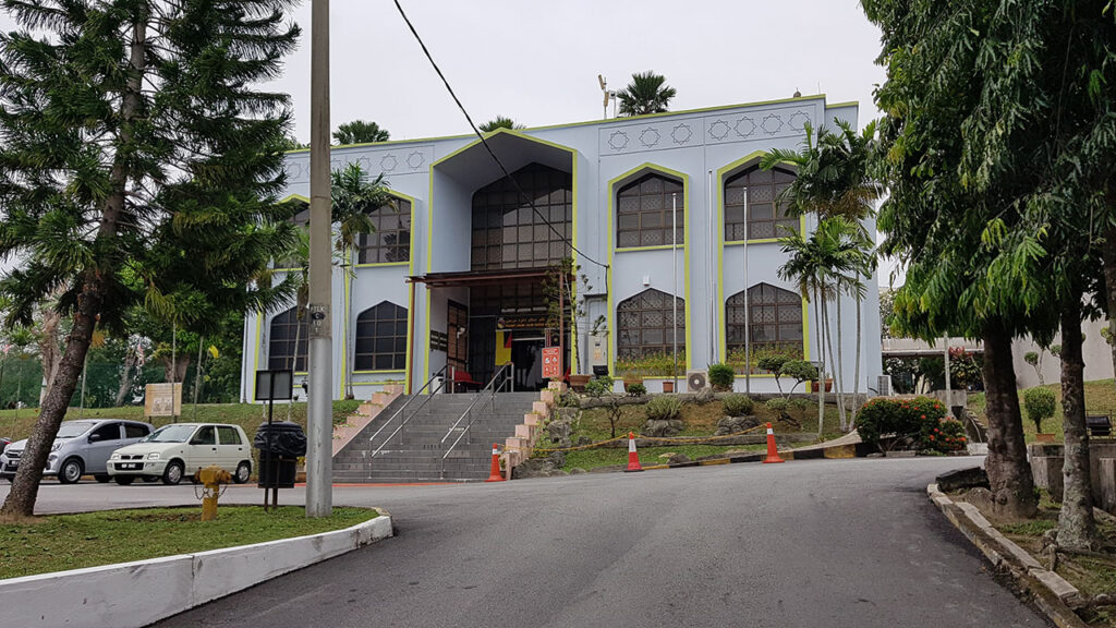 gambar pejabat agama islam daerah seremban