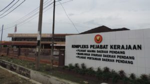 gambar pejabat agama pendang