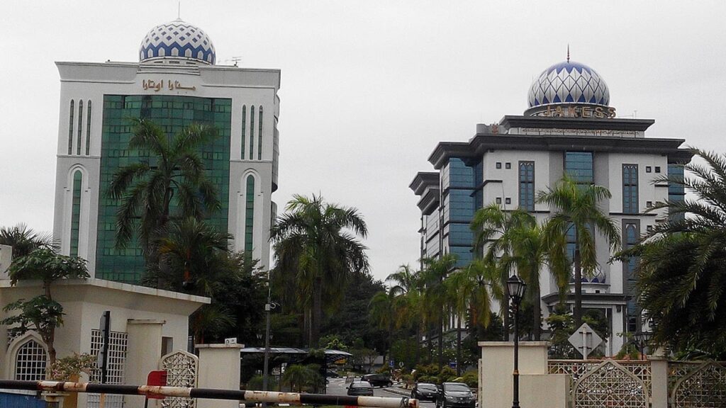 lokasi pejabat agama islam daerah petaling