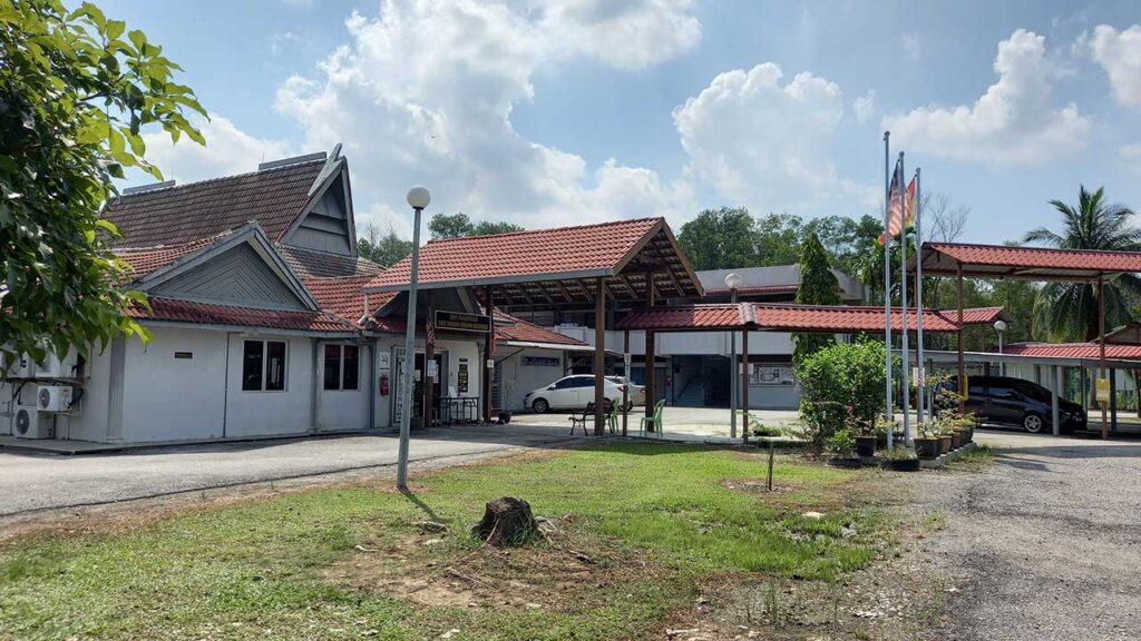 lokasi pejabat agama islam daerah sepang