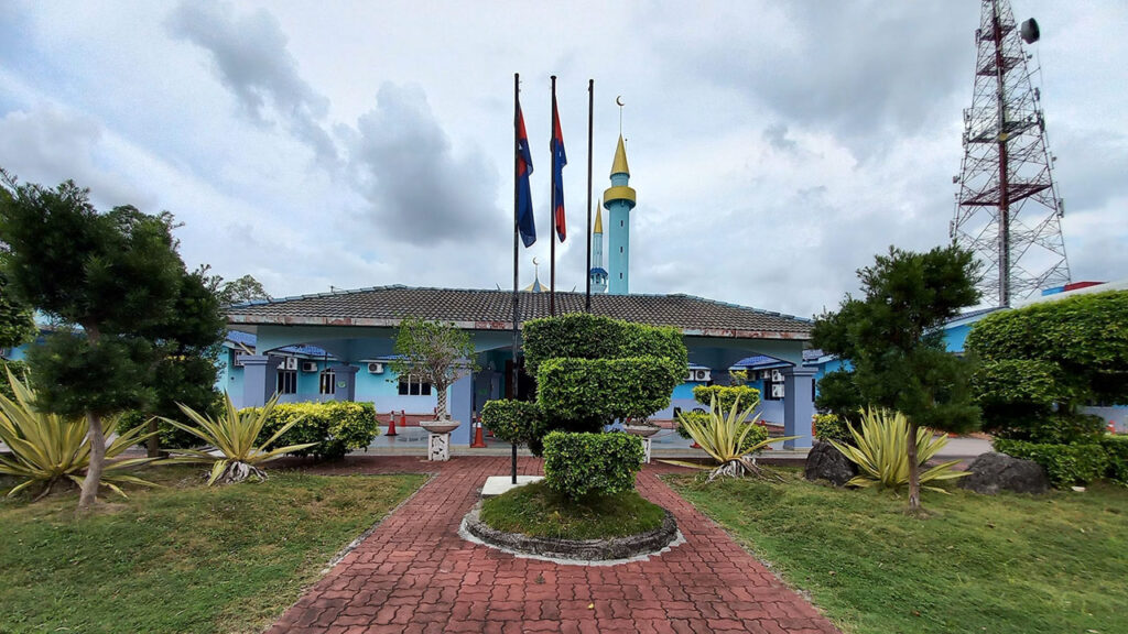 majlis agama islam negeri johor daerah tangkak