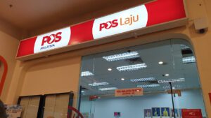 masa operasi pejabat pos aeon bukit tinggi