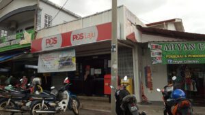 masa operasi pejabat pos ayer molek