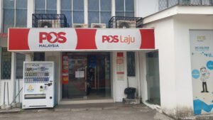 masa operasi pejabat pos bandar baru bangi