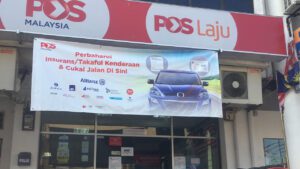 masa operasi pejabat pos gemas