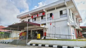 masa operasi pejabat pos jasin