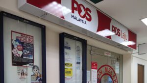 masa operasi pejabat pos jusco melaka