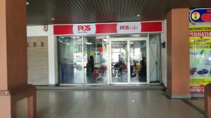 masa operasi pos bukit dukung