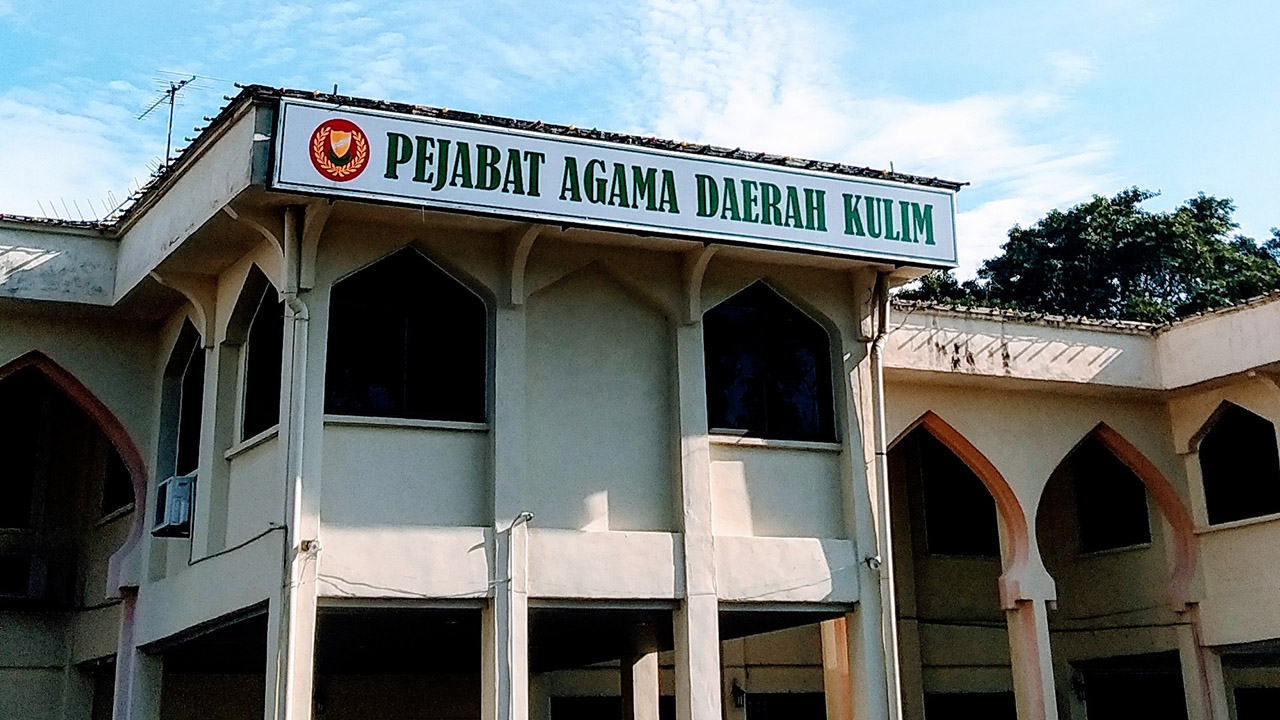 pejabat agama daerah kulim