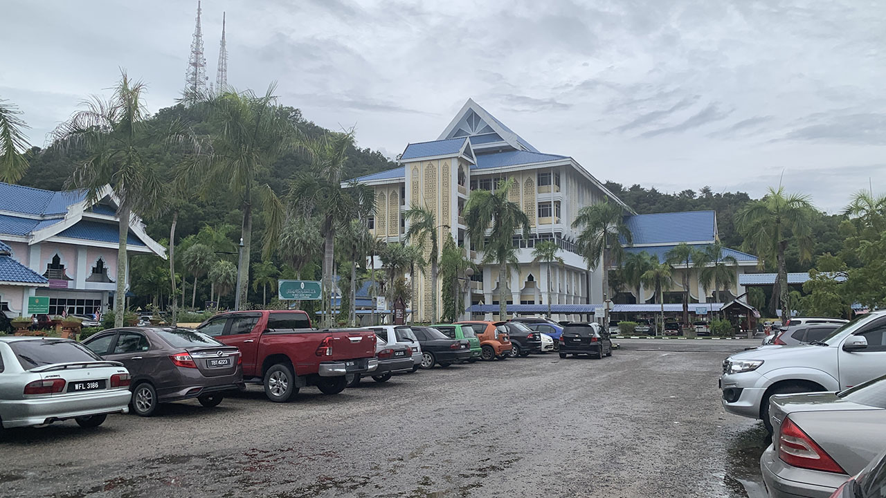 pejabat agama kuala terengganu