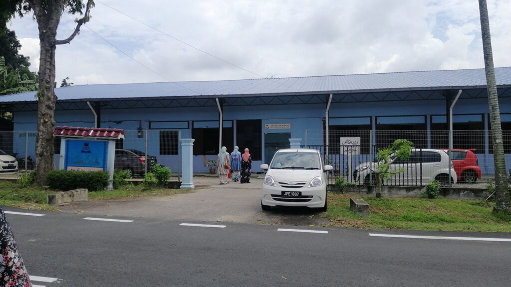 pejabat bahagian wakaf, majlis agama islam johor