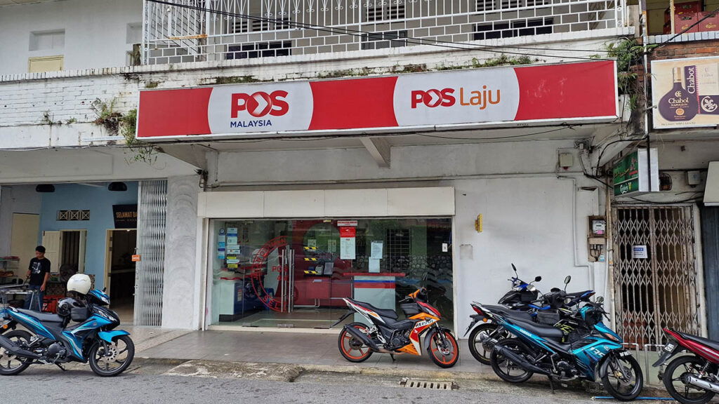 dimana pejabat pos malaysia petaling jaya