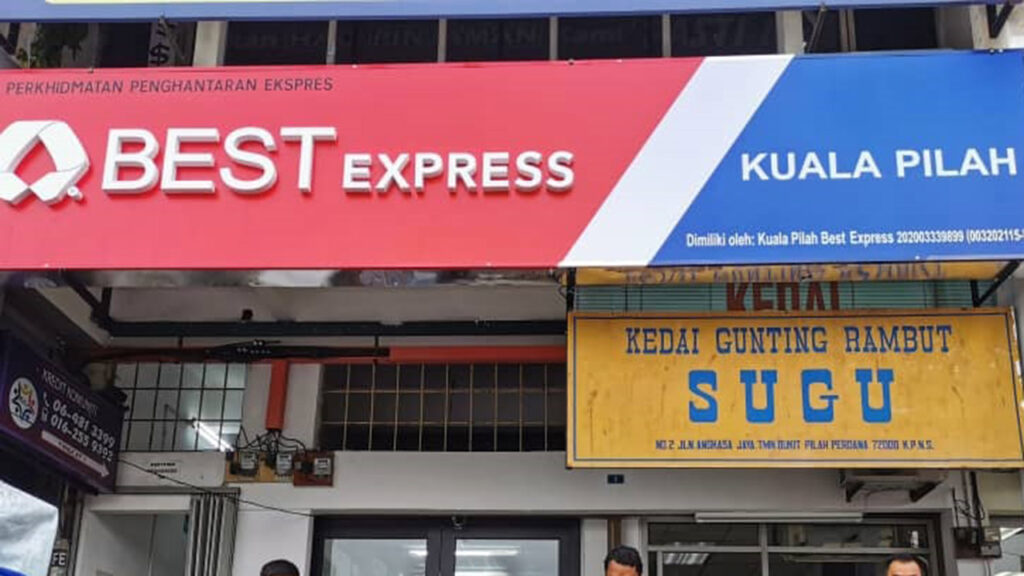 kuala pilah best express