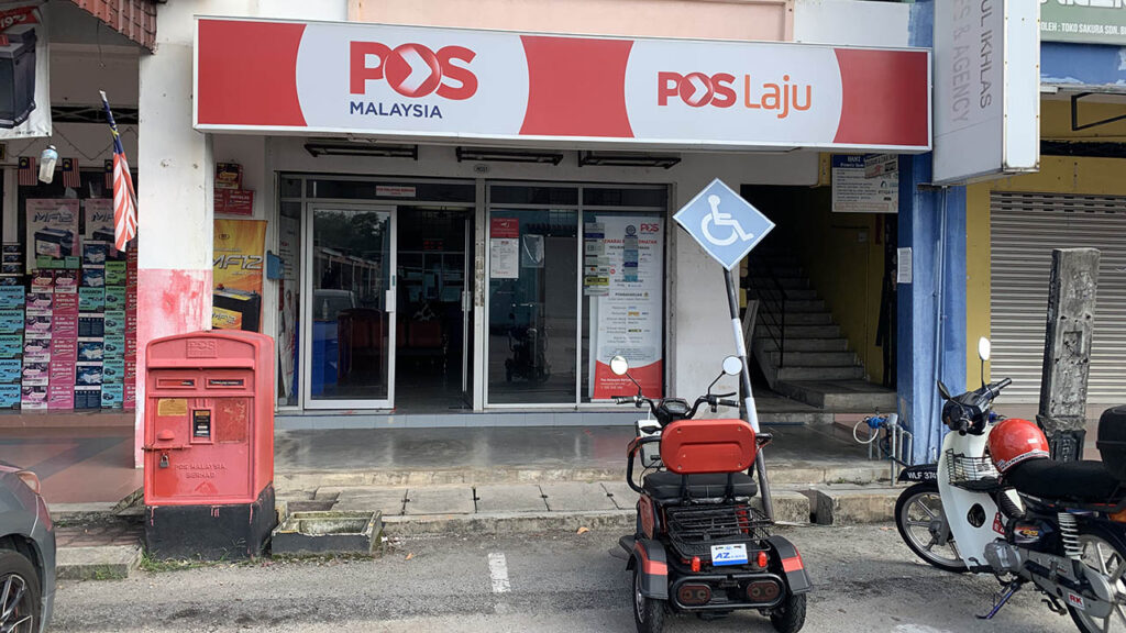 masa operasi pejabat pos bandar baru salak tinggi