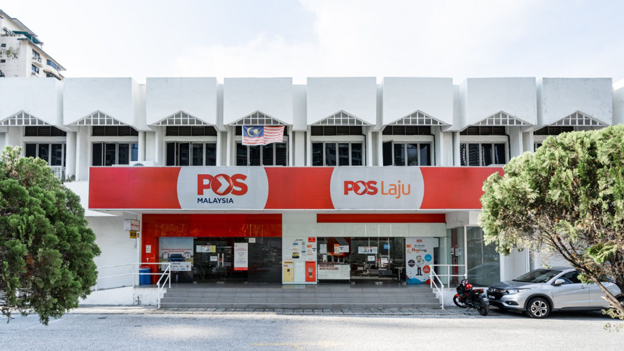 masa operasi pejabat pos kelana jaya