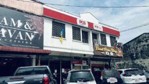 masa operasi pejabat pos nibong tebal