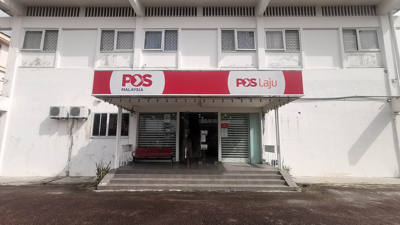 masa operasi pejabat pos pontian