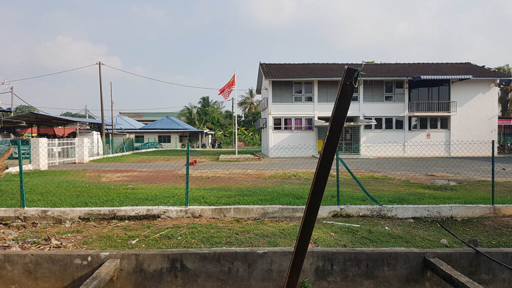 masa operasi pejabat pos tikam batu