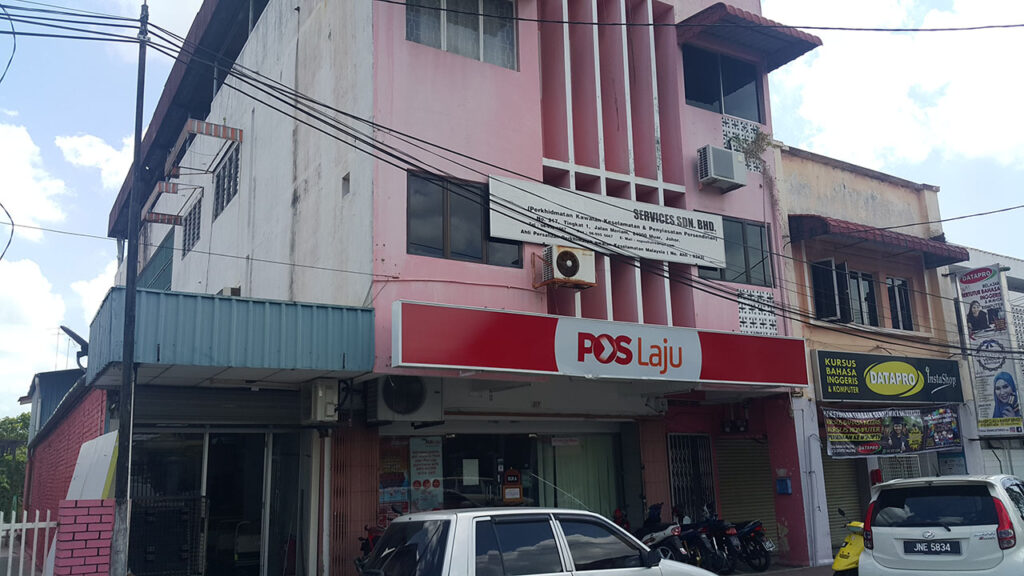 3 Pejabat Pos Muar Malaysia Near Me | Maklumat Penting