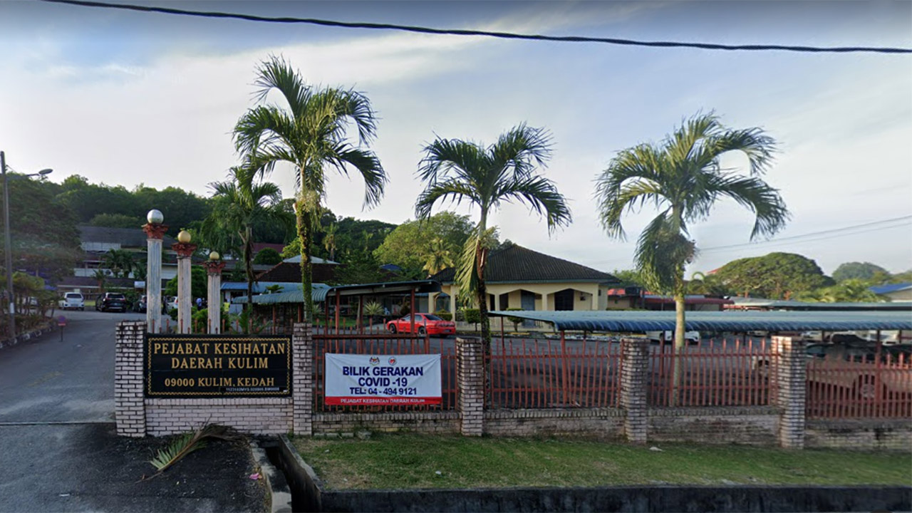 pejabat kesihatan daerah kulim