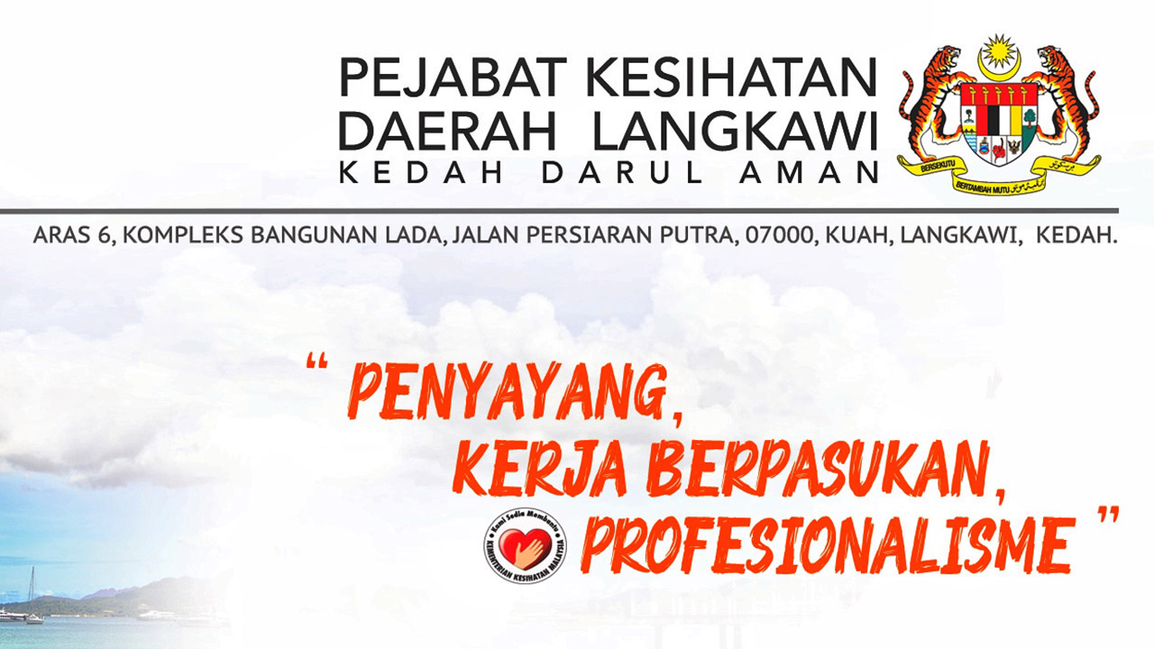 pejabat kesihatan daerah langkawi