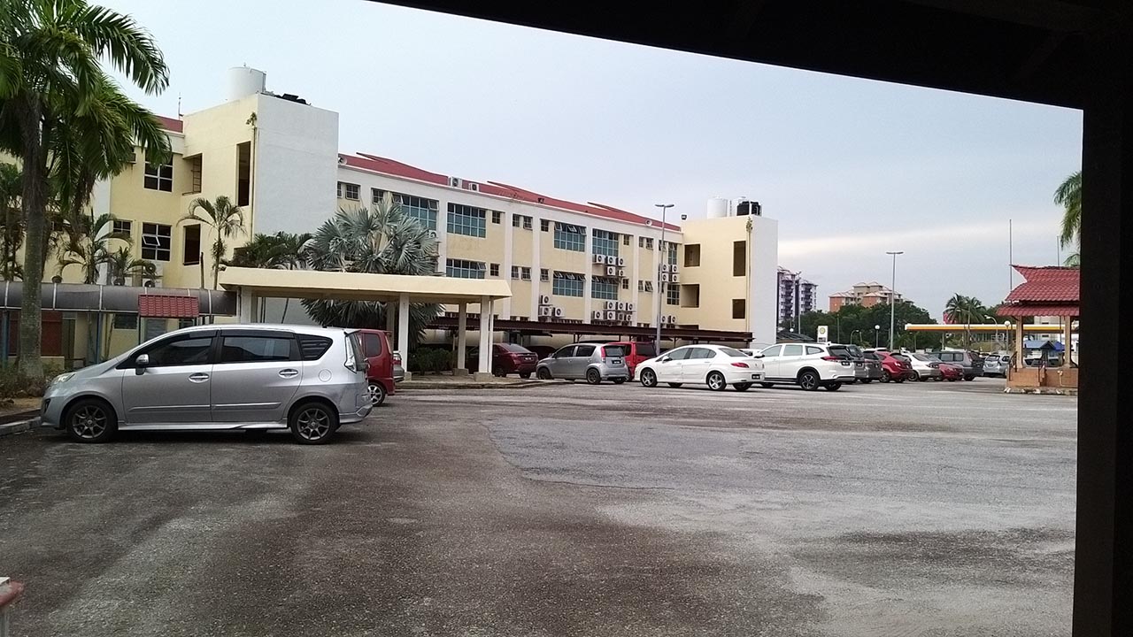 pejabat kesihatan daerah port dickson (cawangan utama)