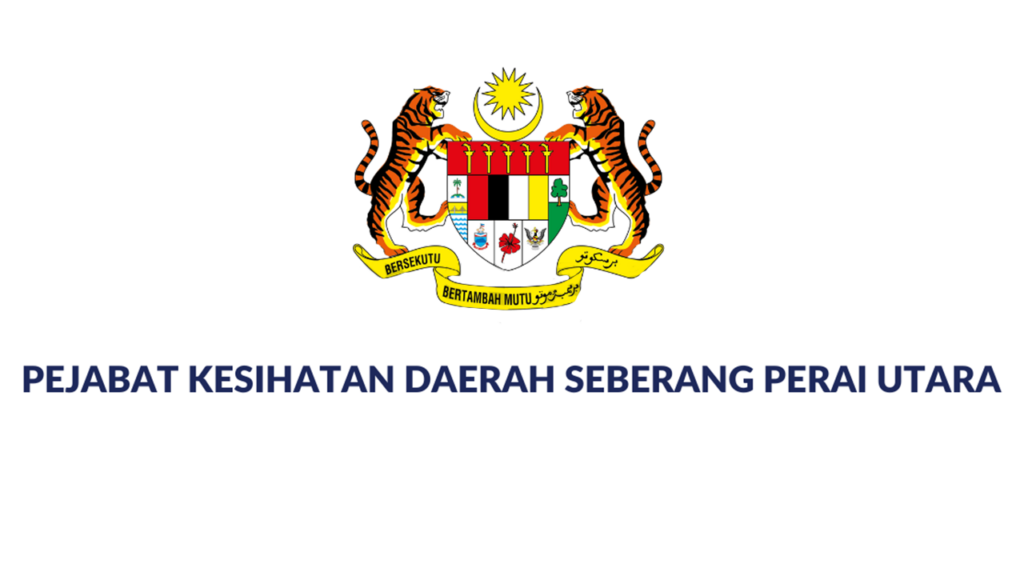 pejabat kesihatan daerah seberang perai utara