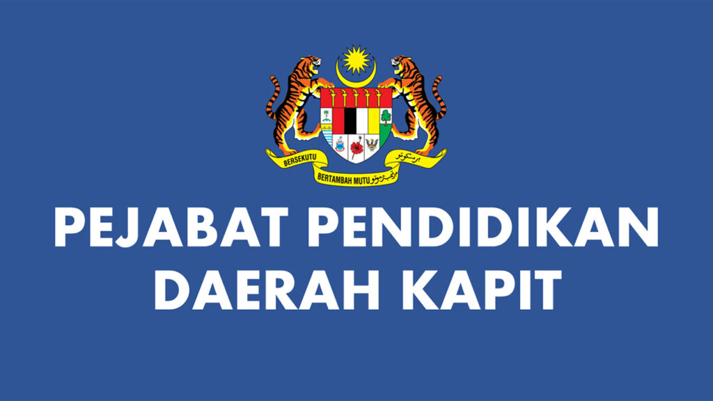 pejabat pendidikan daerah kapit