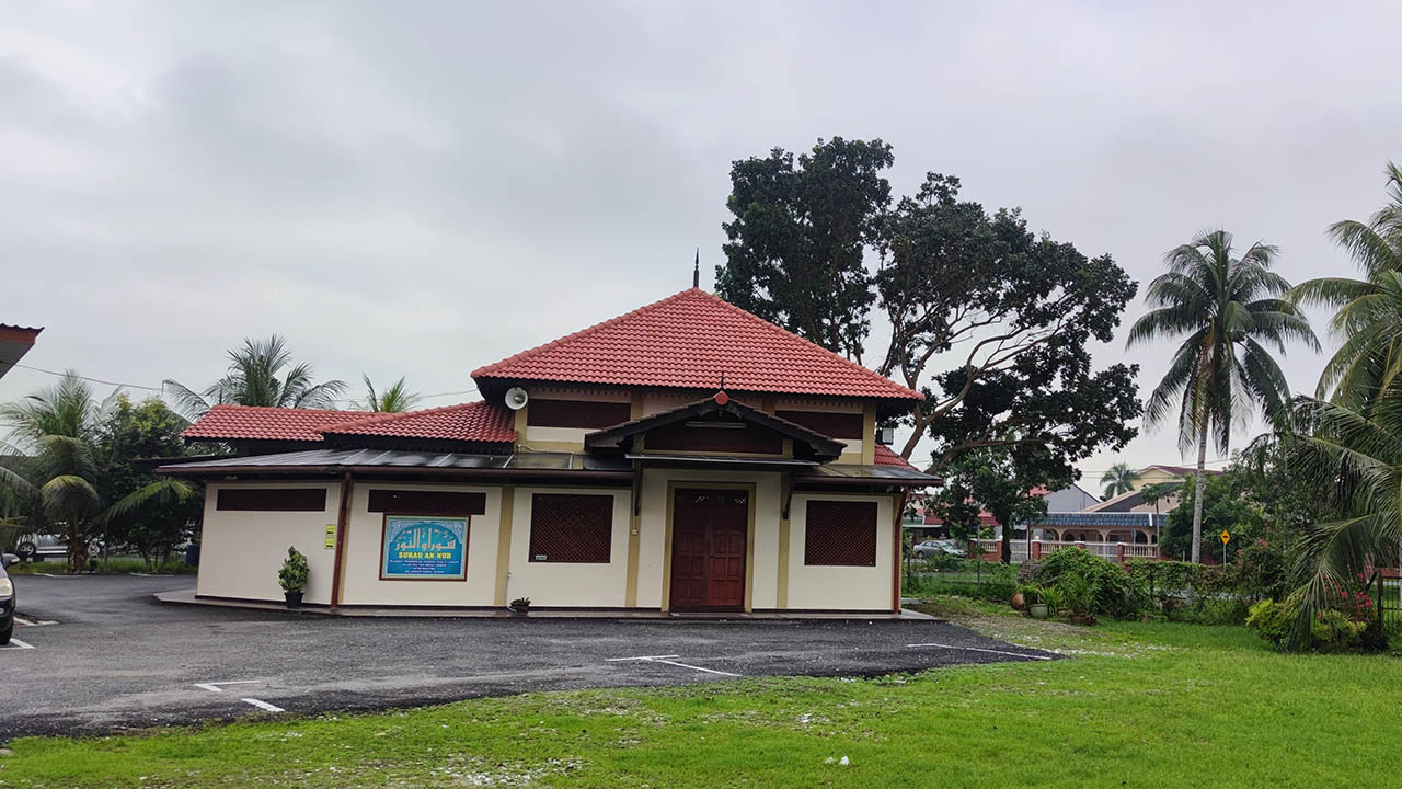 pejabat pendidikan daerah kuala langat