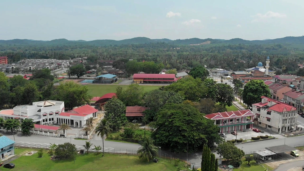 pejabat pendidikan daerah rembau