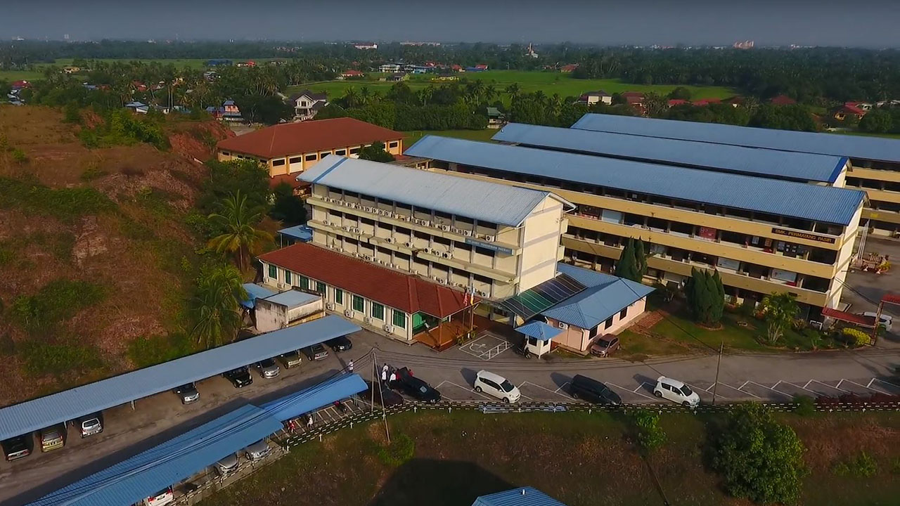 pejabat pendidikan daerah seberang perai tengah