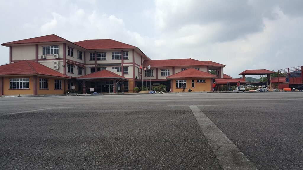 pejabat pendidikan kulim bandar baharu