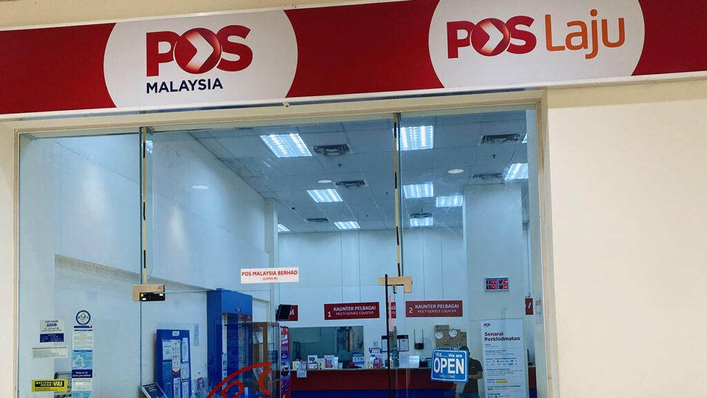 dimana pejabat pos aeon seremban 2