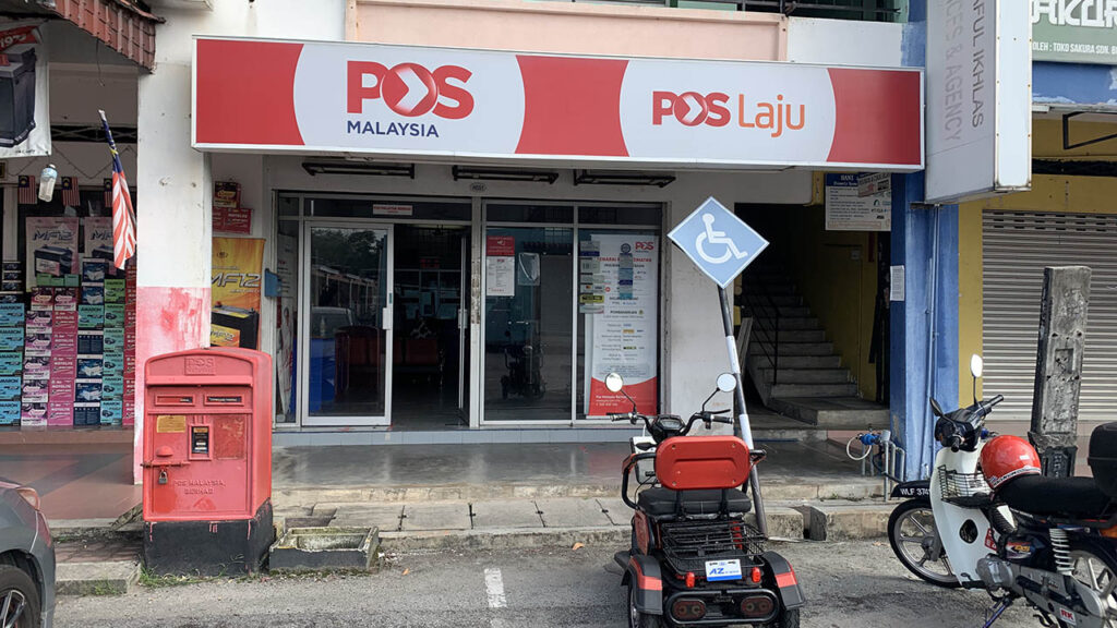 pejabat pos bandar baru salak tinggi