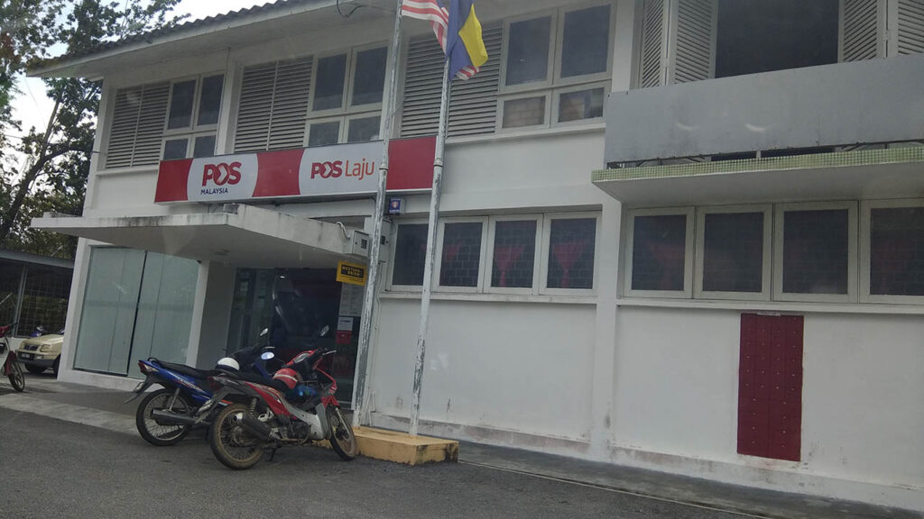 pejabat pos beseri