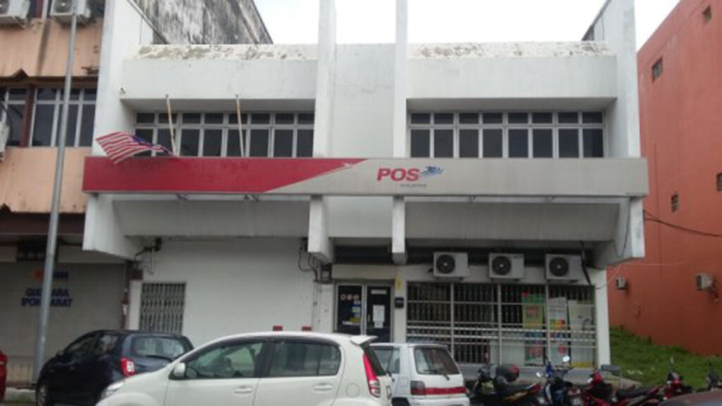 pejabat pos jalan dato onn jaafar