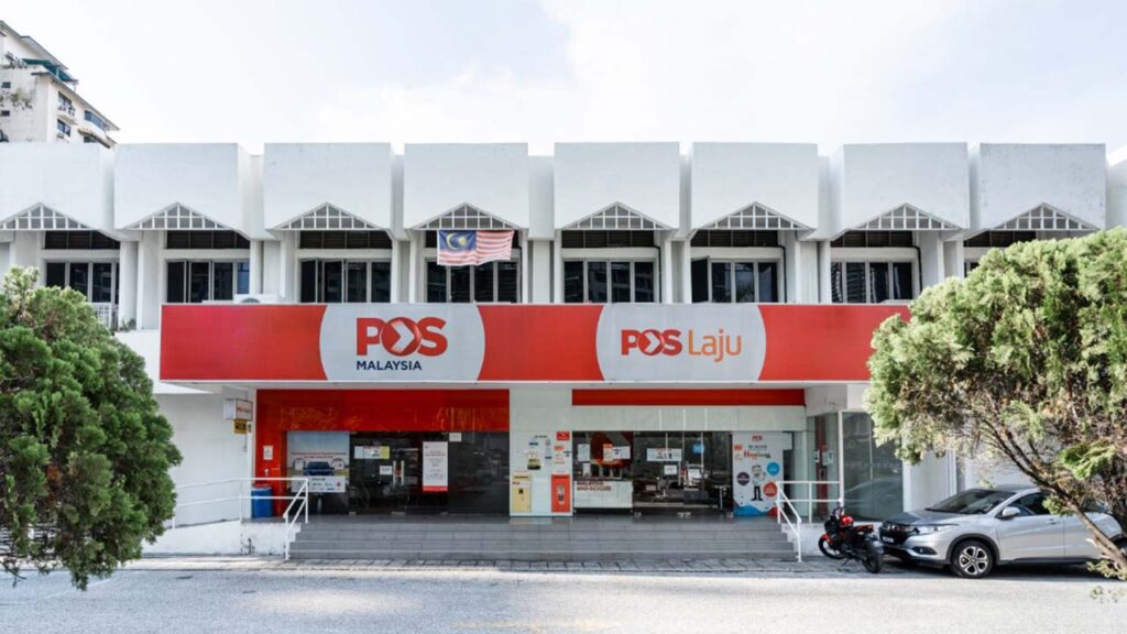 pejabat pos kelana jaya