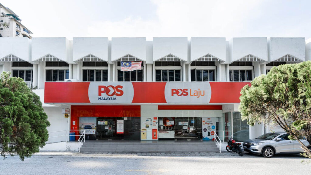 pejabat pos kelana jaya