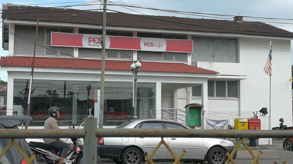 pejabat pos kuala kedah