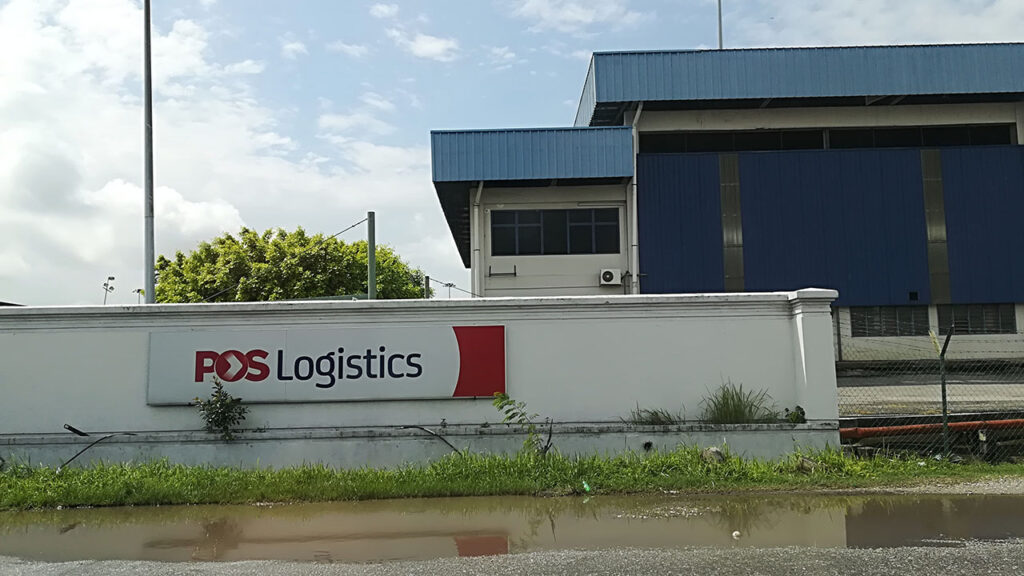 pejabat pos logistics berhad - port klang (central)