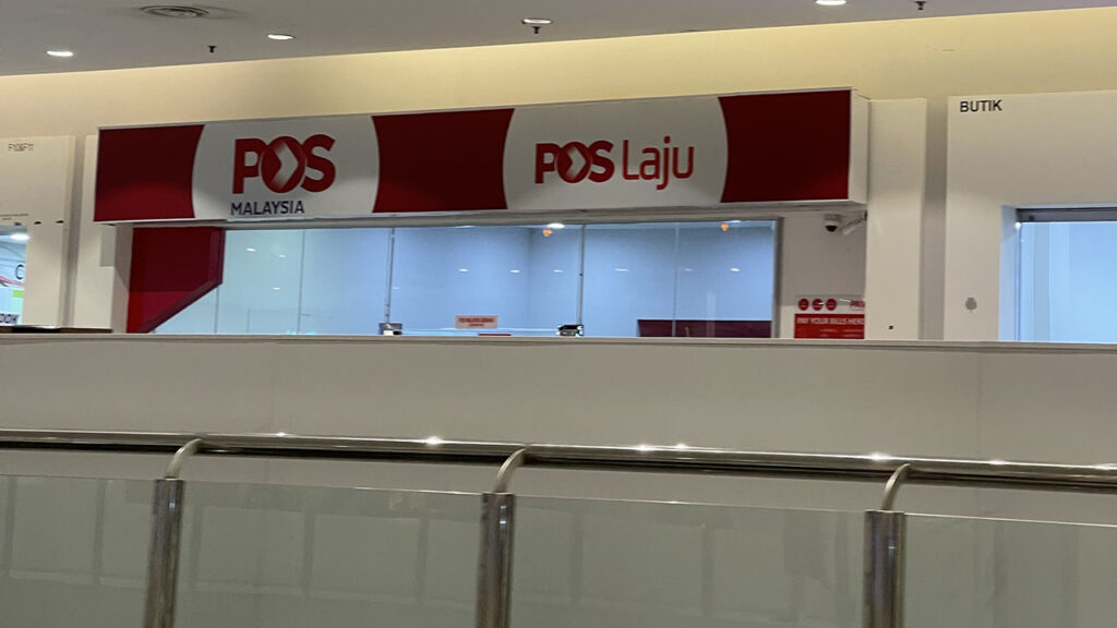 pejabat pos malaysia bandar seberang jaya