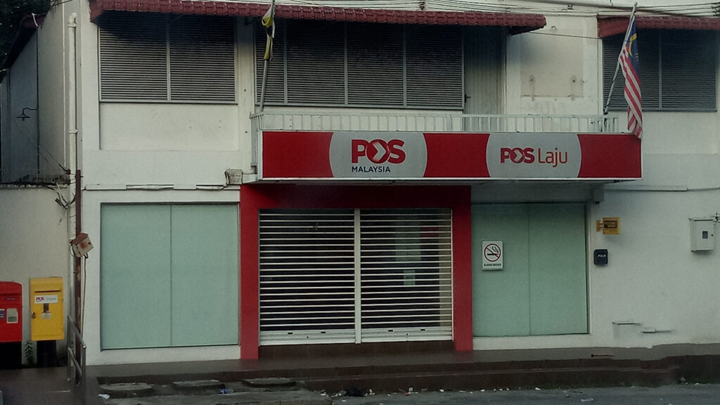 pejabat pos malaysia jalan pasir puteh