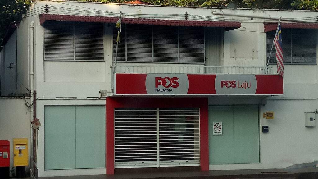 pejabat pos malaysia jalan pasir puteh