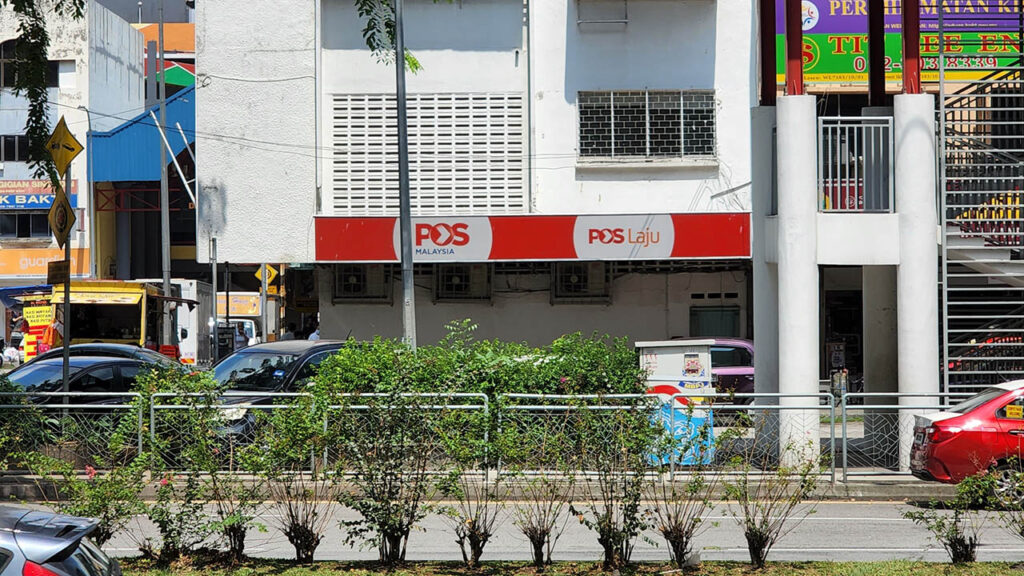 pejabat pos malaysia petaling jaya