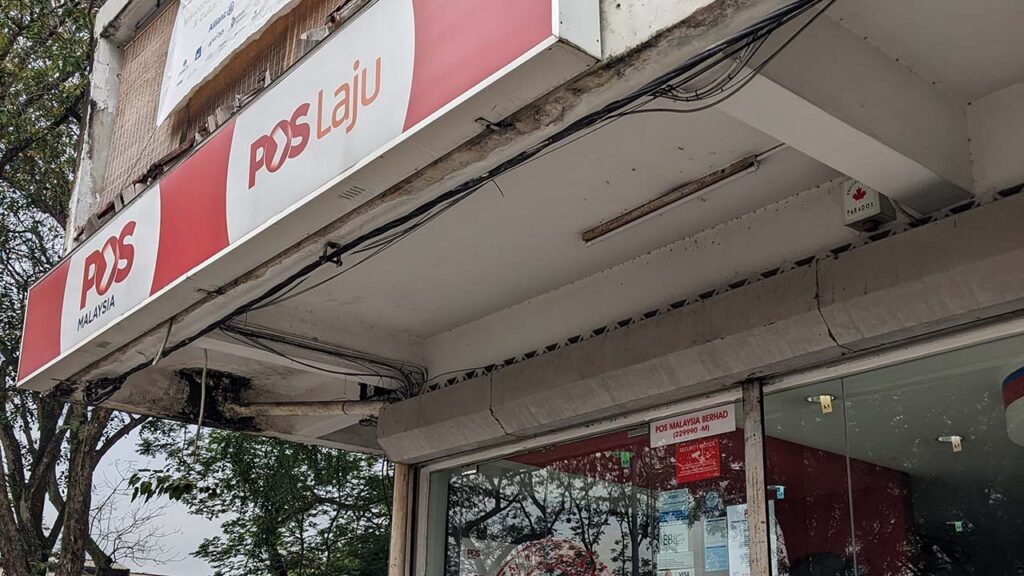 pejabat pos seksyen 16 shah alam