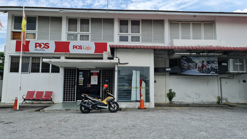 pejabat pos seri kembangan