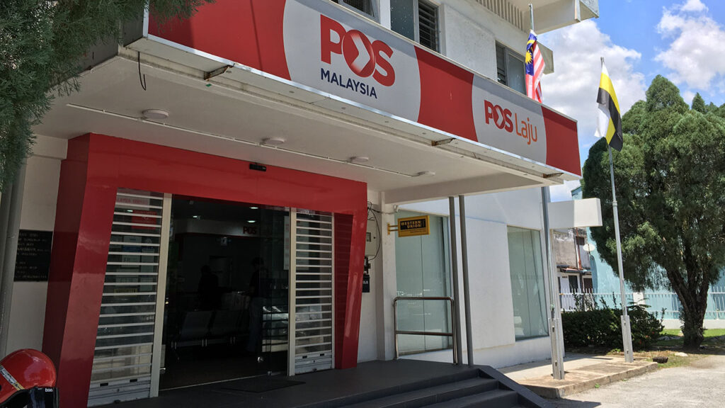 pejabat pos taman ipoh