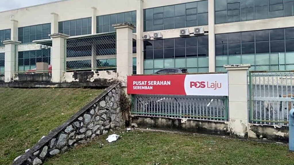 pusat serahan poslaju seremban