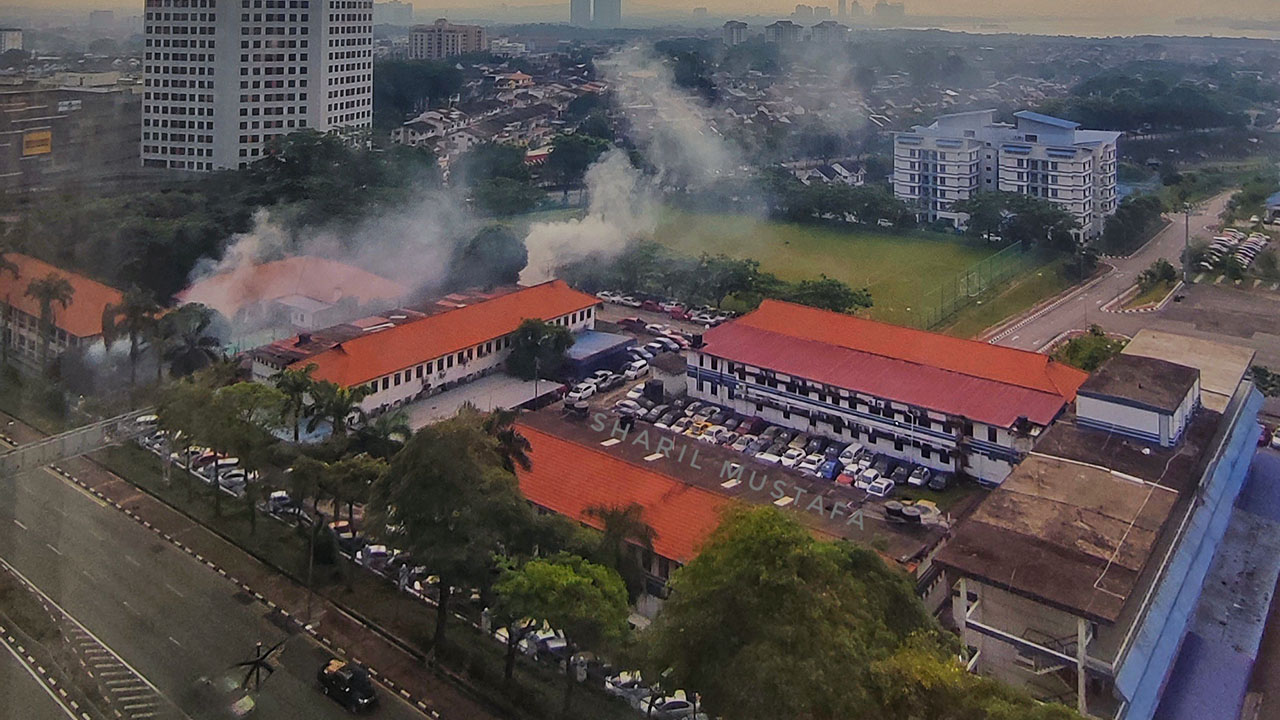 ibu pejabat polis kontinjen johor