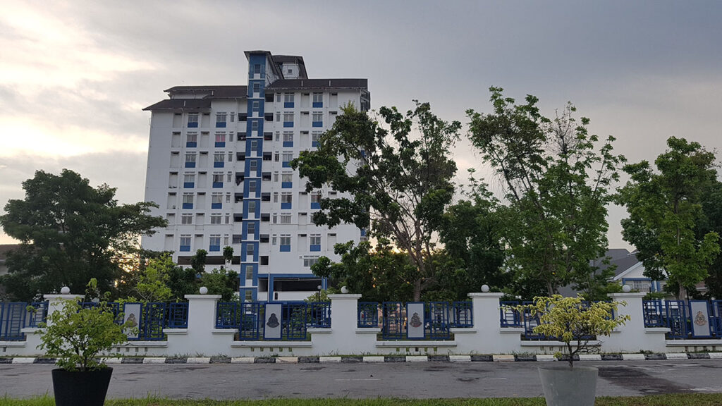 lokasi ibu pejabat polis daerah (ipd) kuala langat